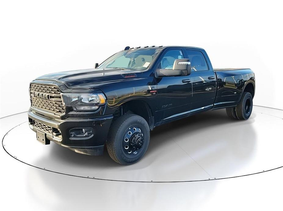 new 2024 Ram 3500 car, priced at $71,192