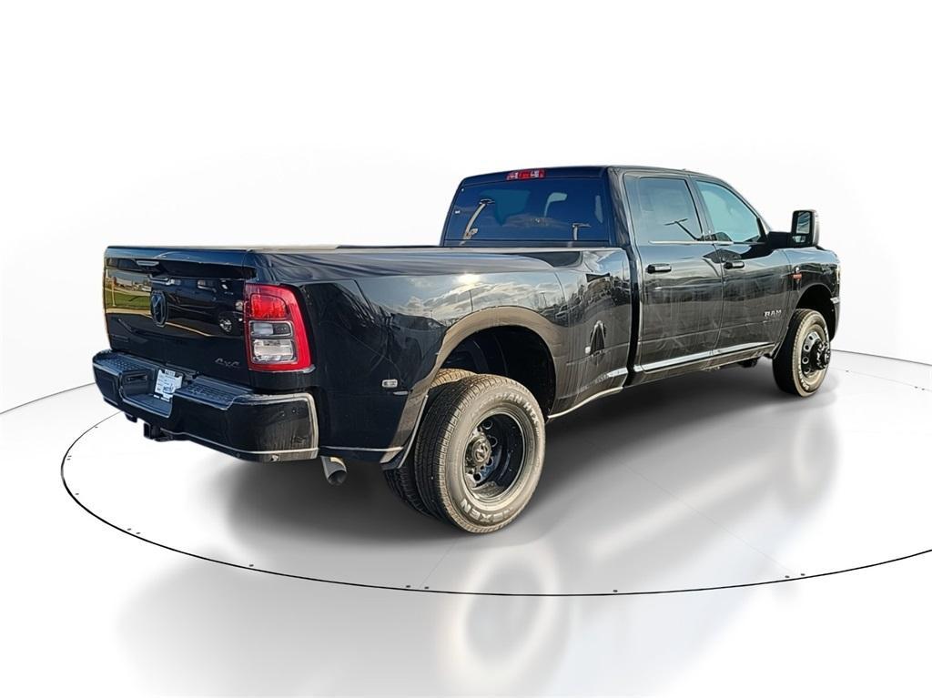 new 2024 Ram 3500 car, priced at $71,192