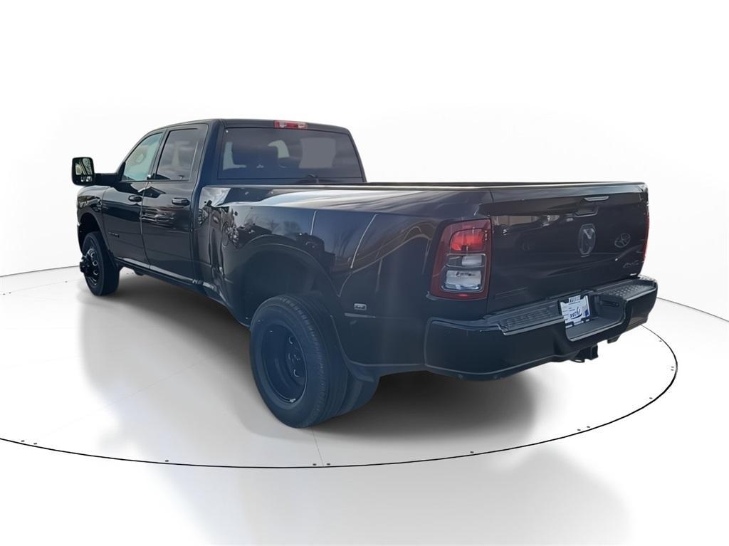 new 2024 Ram 3500 car, priced at $69,477