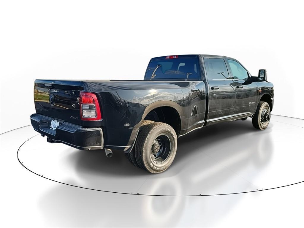 new 2024 Ram 3500 car, priced at $69,477