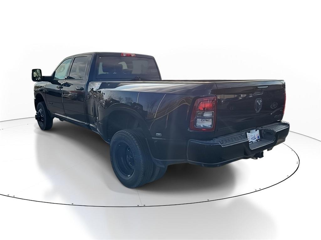 new 2024 Ram 3500 car, priced at $71,192