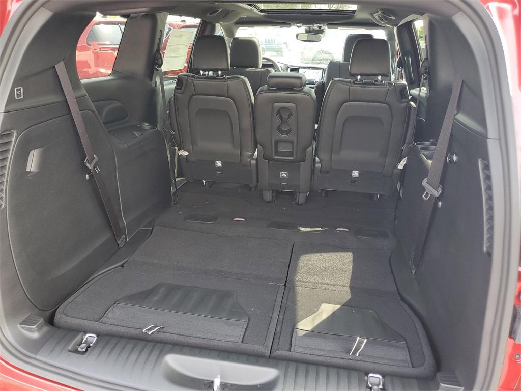 new 2026 Chrysler Pacifica car, priced at $45,928