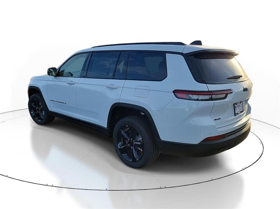 new 2025 Jeep Grand Cherokee L car, priced at $44,212