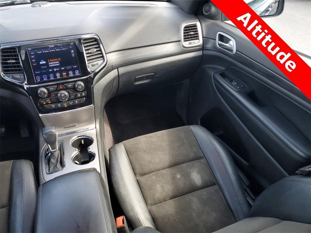 used 2019 Jeep Grand Cherokee car, priced at $19,995