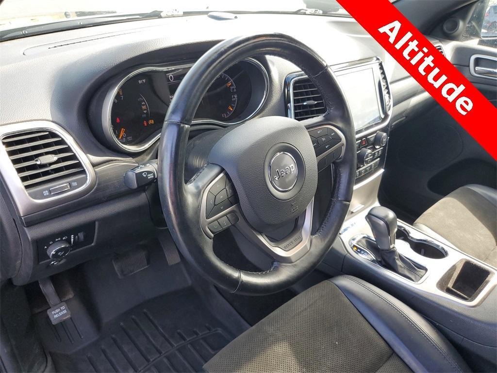 used 2019 Jeep Grand Cherokee car, priced at $19,995