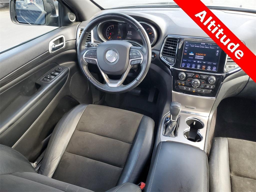 used 2019 Jeep Grand Cherokee car, priced at $19,995