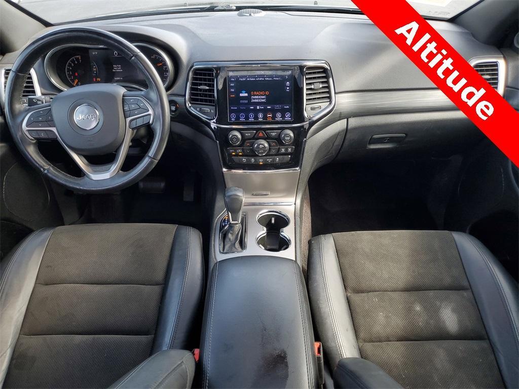 used 2019 Jeep Grand Cherokee car, priced at $19,995