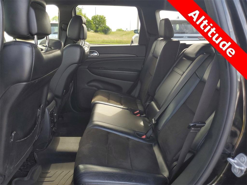 used 2019 Jeep Grand Cherokee car, priced at $19,995