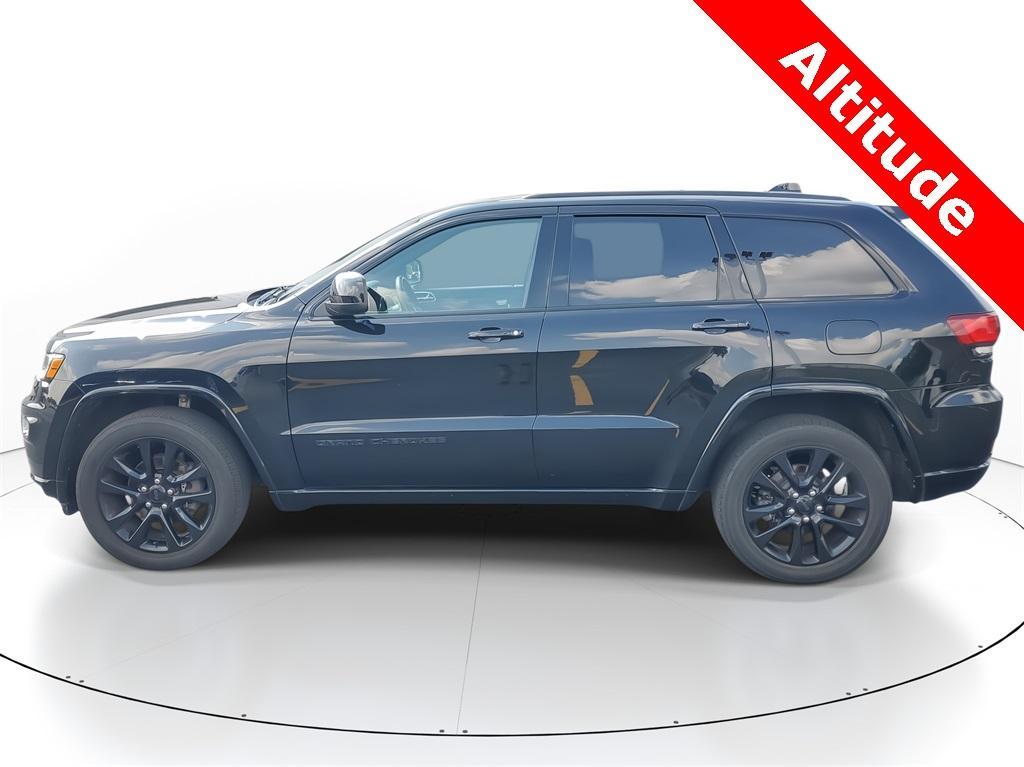 used 2019 Jeep Grand Cherokee car, priced at $19,995