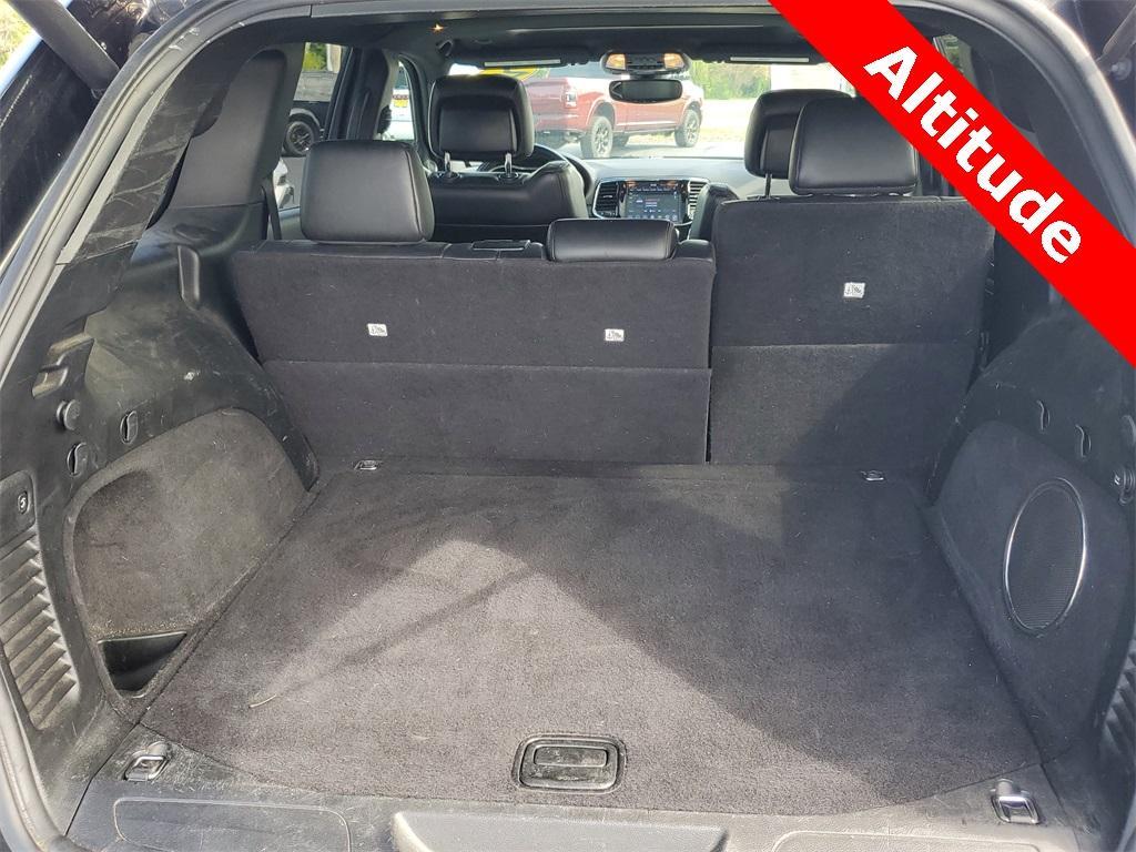 used 2019 Jeep Grand Cherokee car, priced at $19,995