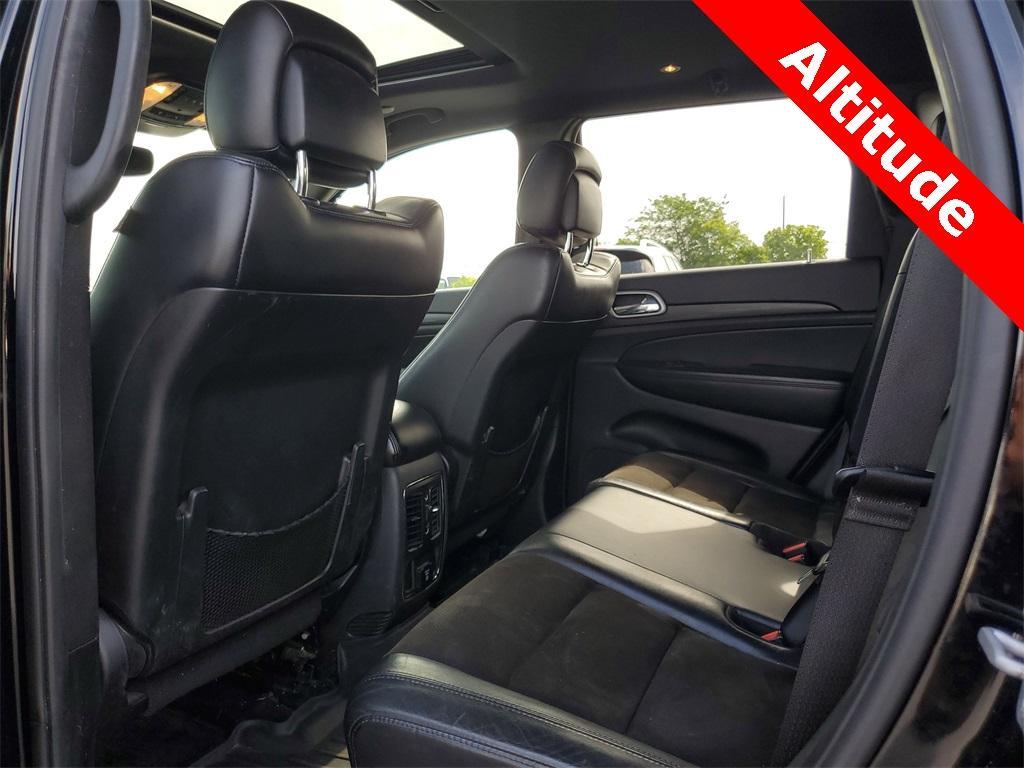 used 2019 Jeep Grand Cherokee car, priced at $19,995