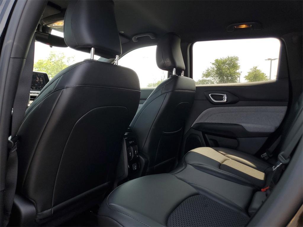 new 2025 Jeep Compass car, priced at $23,245