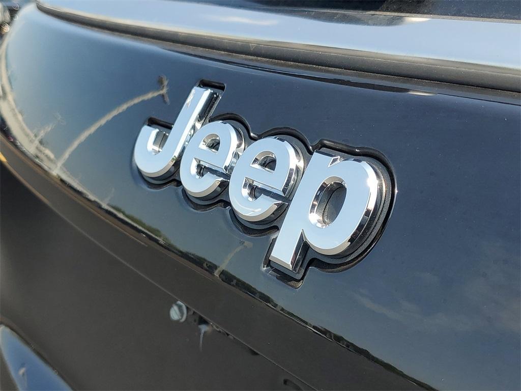 new 2025 Jeep Compass car, priced at $23,245