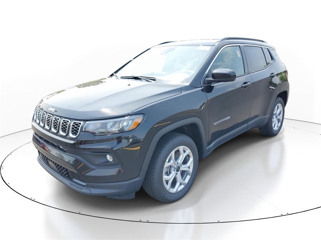 new 2025 Jeep Compass car, priced at $23,245