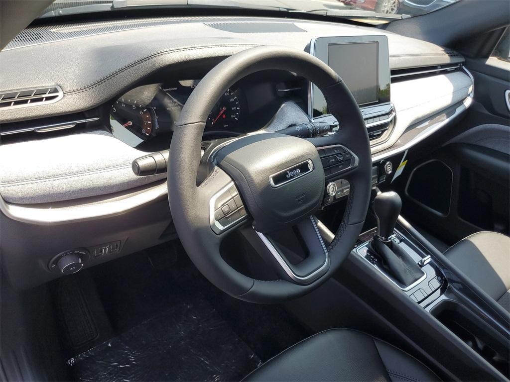 new 2025 Jeep Compass car, priced at $23,245