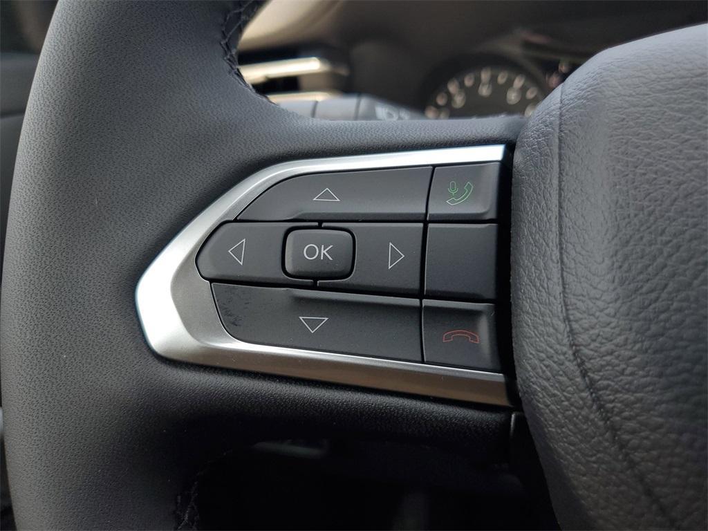 new 2025 Jeep Compass car, priced at $23,245