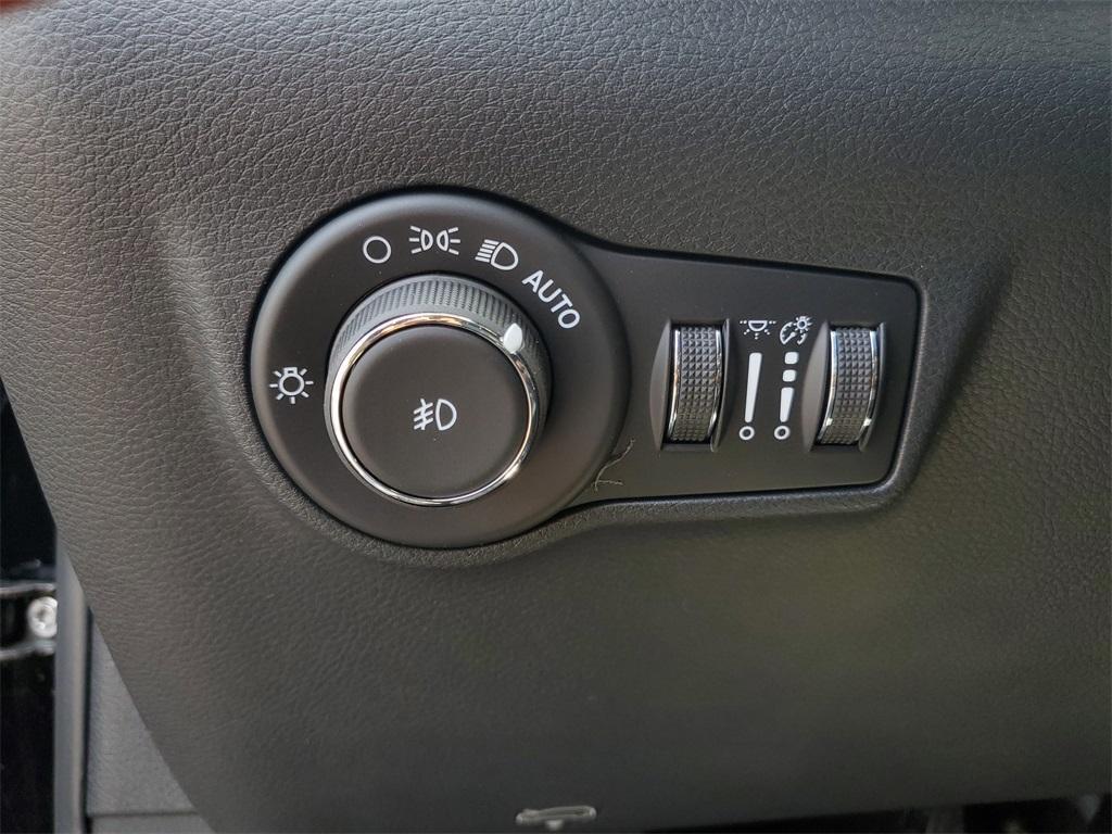 new 2025 Jeep Compass car, priced at $23,245