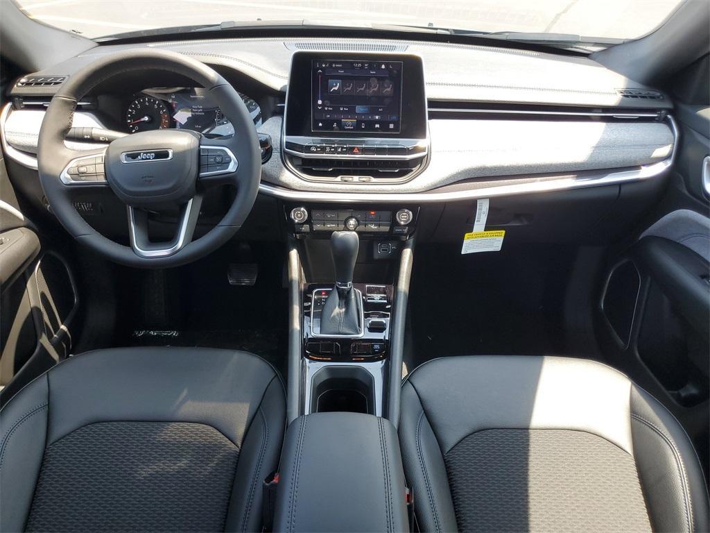 new 2025 Jeep Compass car, priced at $23,245