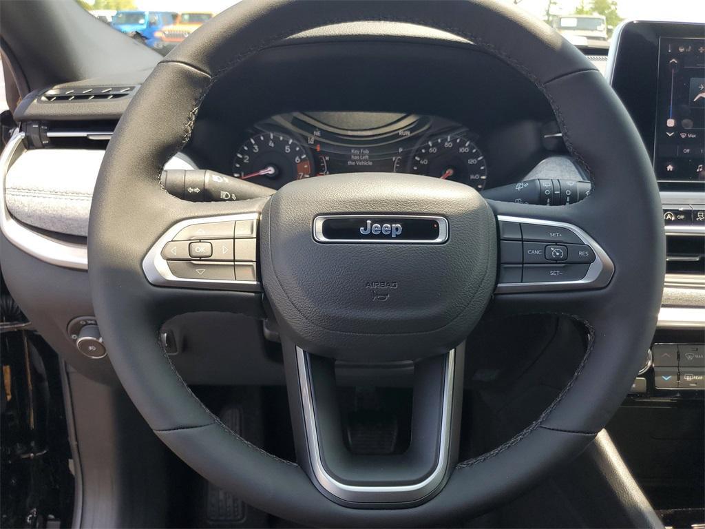 new 2025 Jeep Compass car, priced at $23,245