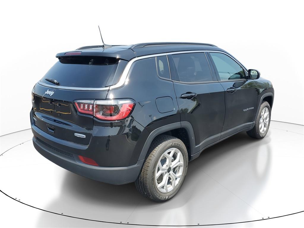 new 2025 Jeep Compass car, priced at $23,245