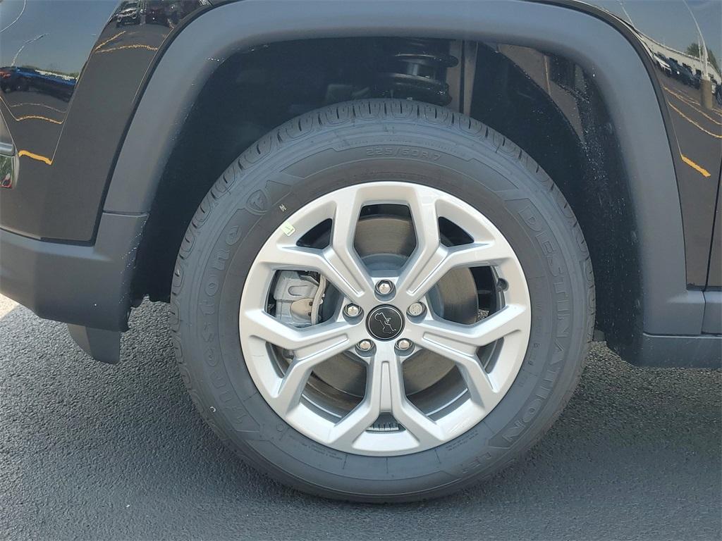 new 2025 Jeep Compass car, priced at $23,245