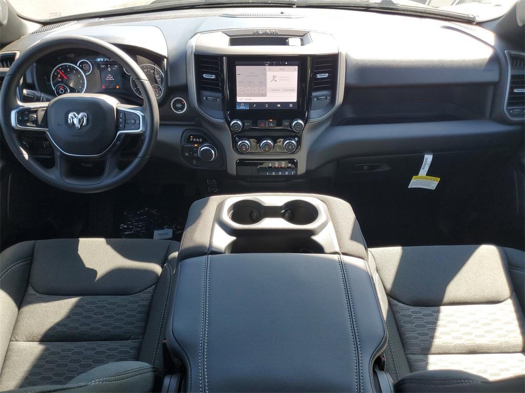 new 2025 Ram 1500 car, priced at $41,951