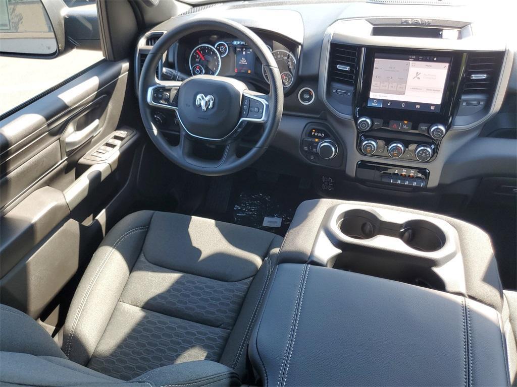 new 2025 Ram 1500 car, priced at $41,951