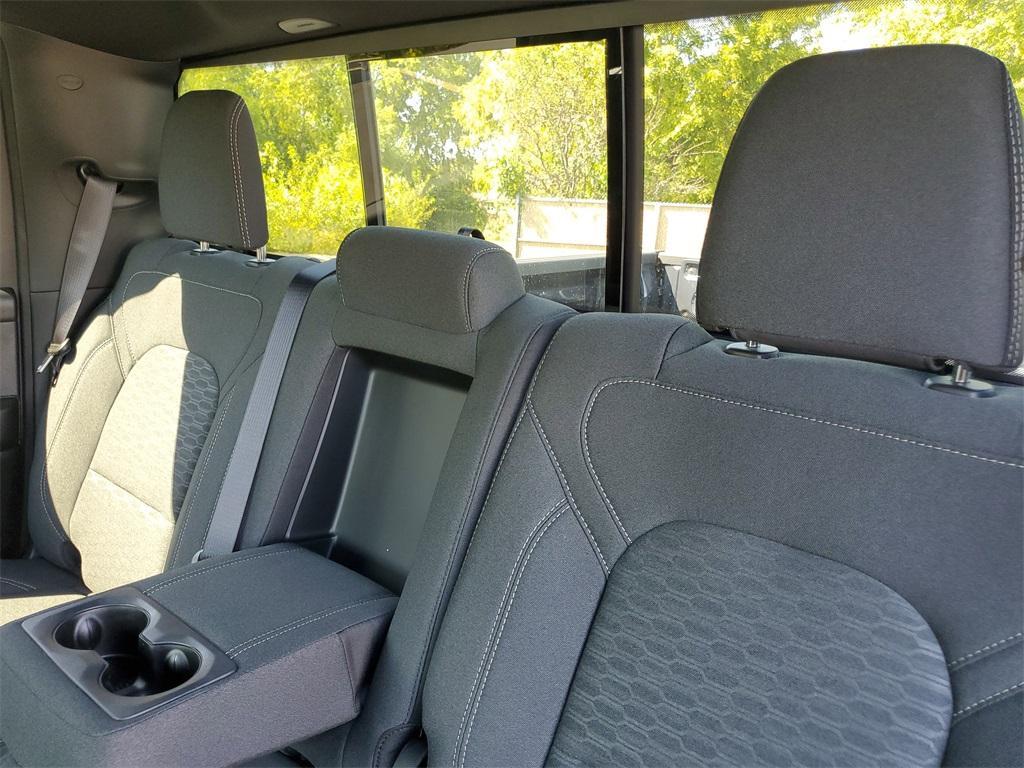 new 2025 Ram 1500 car, priced at $41,951