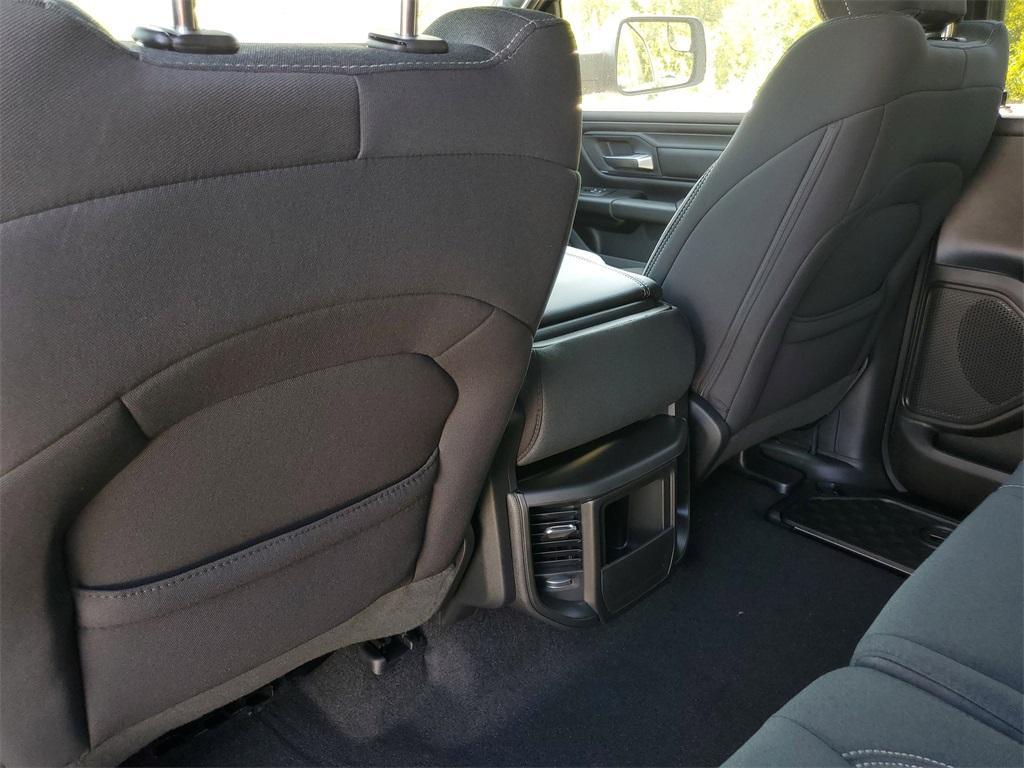 new 2025 Ram 1500 car, priced at $41,951