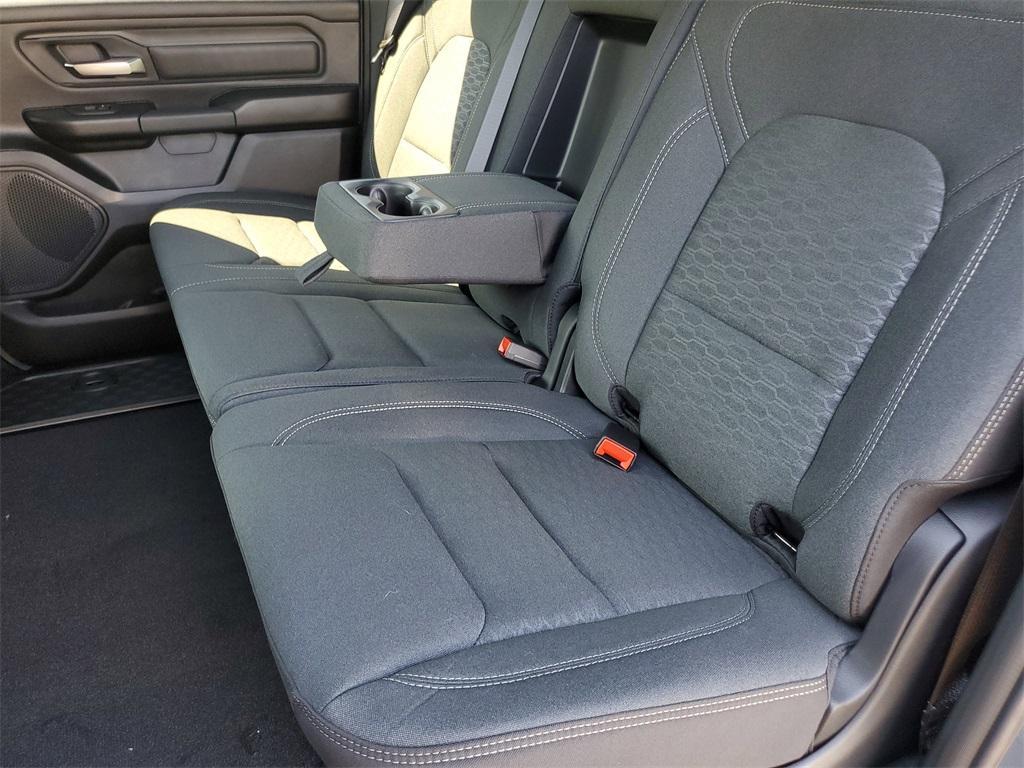 new 2025 Ram 1500 car, priced at $41,951