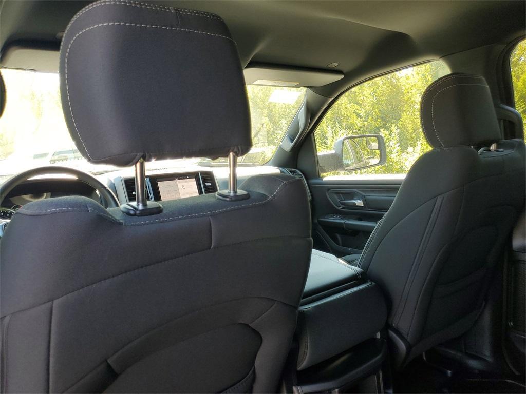 new 2025 Ram 1500 car, priced at $41,951