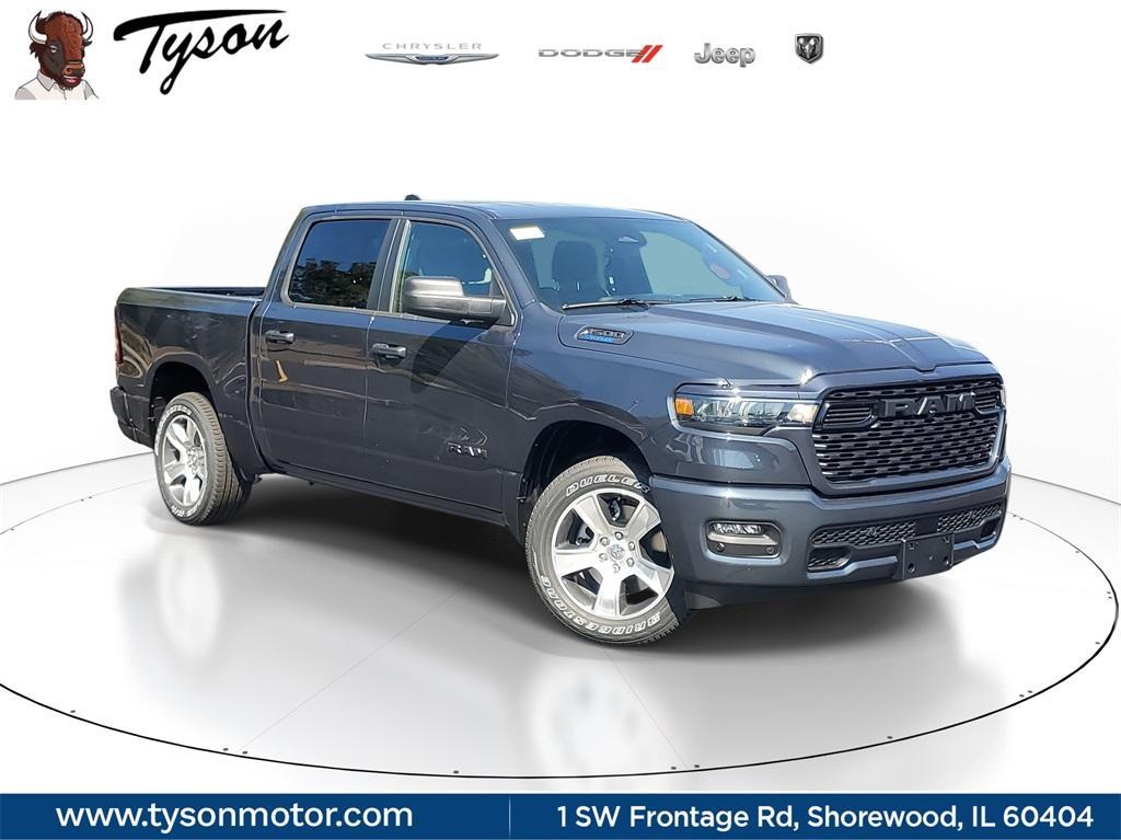 new 2025 Ram 1500 car, priced at $42,951