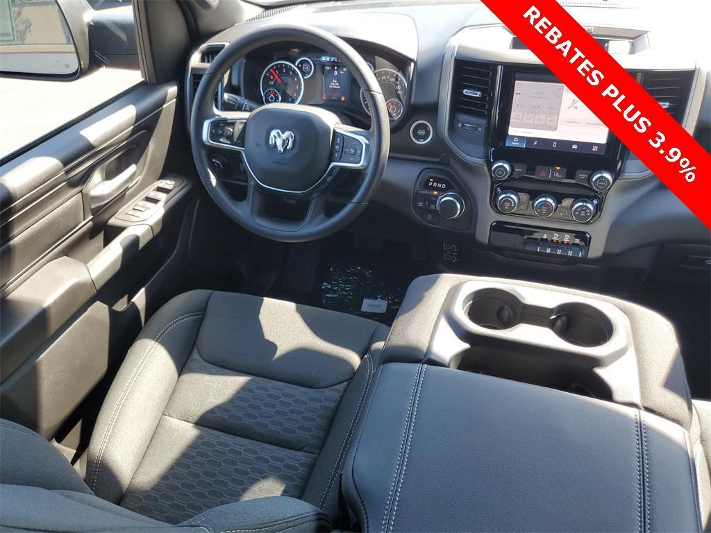 new 2025 Ram 1500 car, priced at $42,814