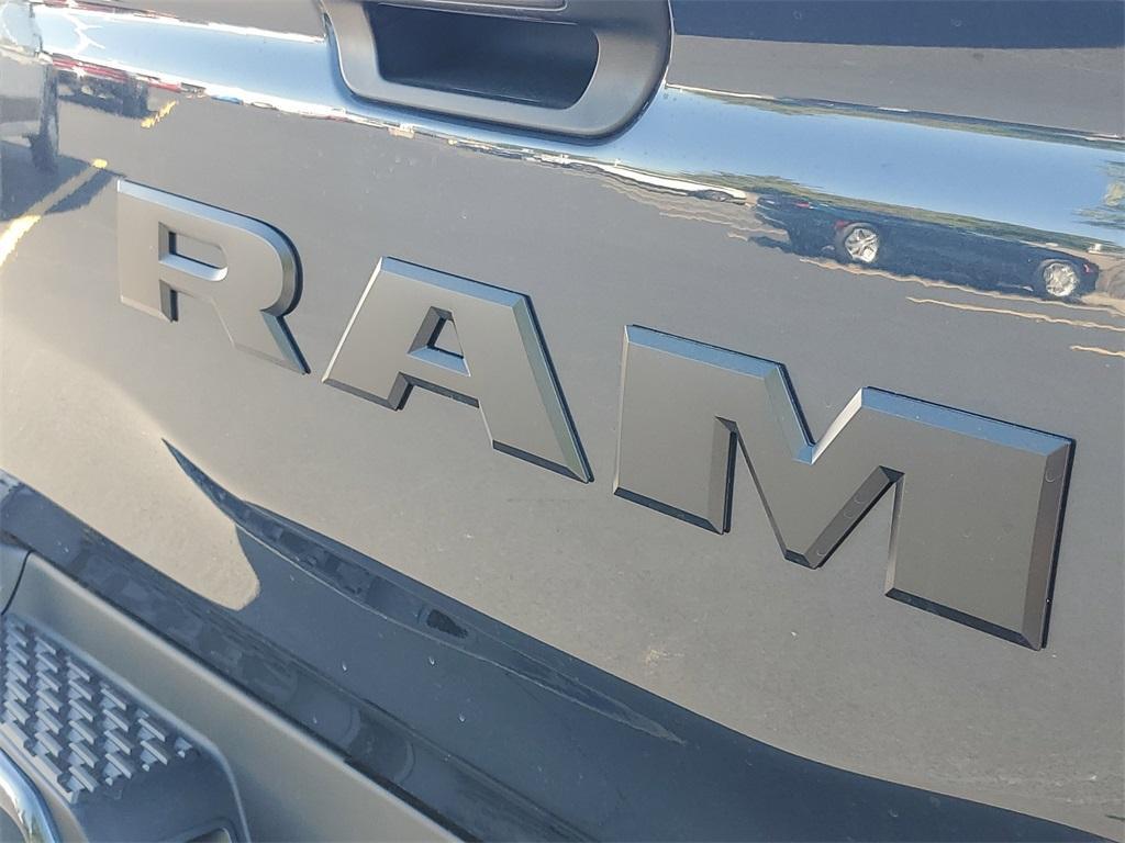 new 2025 Ram 1500 car, priced at $41,951