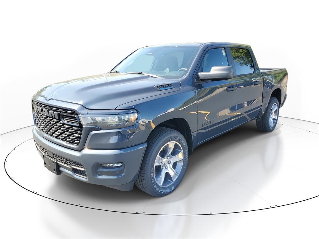new 2025 Ram 1500 car, priced at $41,951