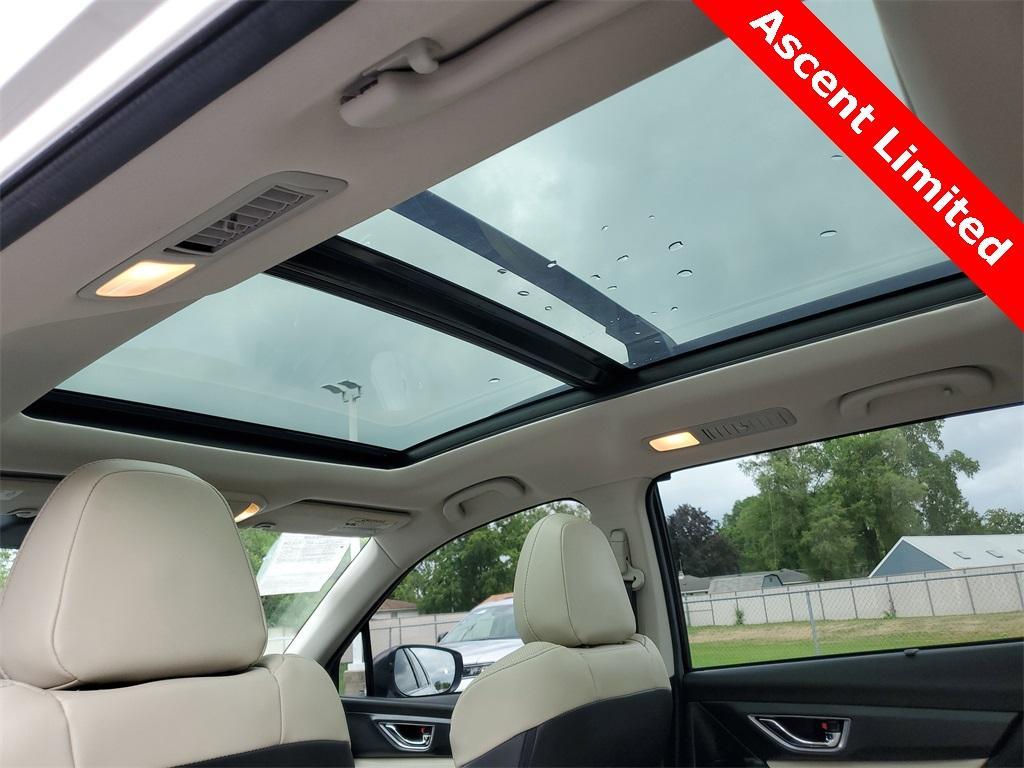 used 2024 Subaru Ascent car, priced at $37,994