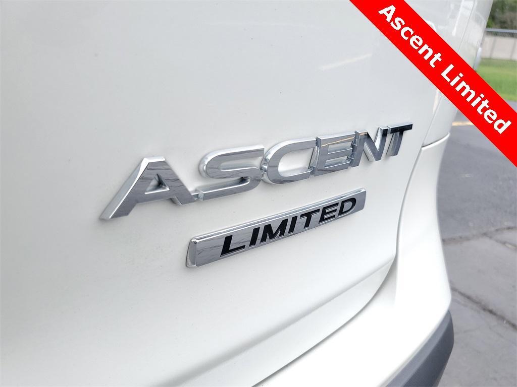 used 2024 Subaru Ascent car, priced at $37,994