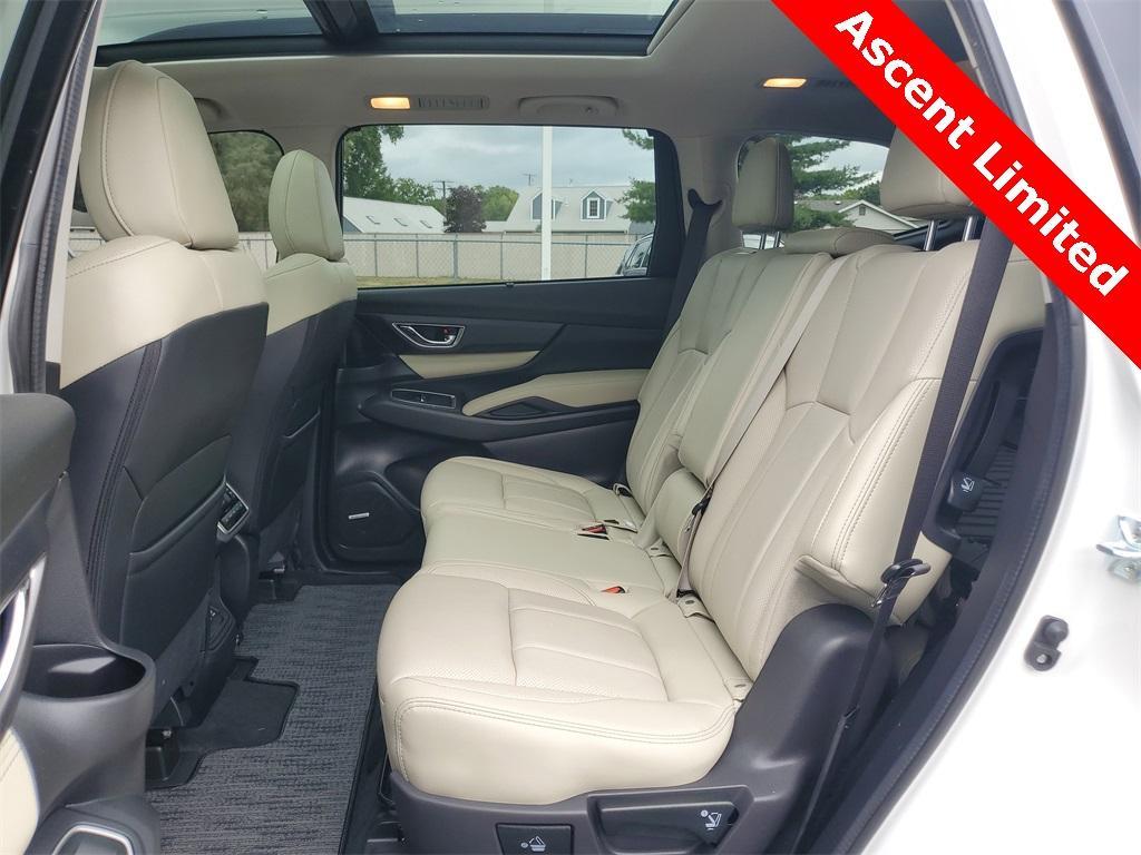 used 2024 Subaru Ascent car, priced at $37,994