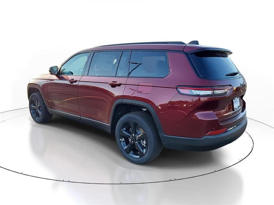 new 2025 Jeep Grand Cherokee L car, priced at $42,748