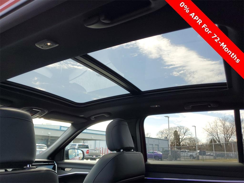 new 2025 Jeep Wagoneer S car, priced at $55,590