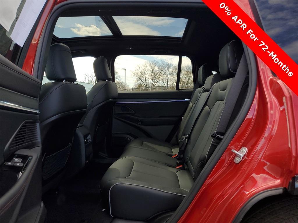 new 2025 Jeep Wagoneer S car, priced at $55,590