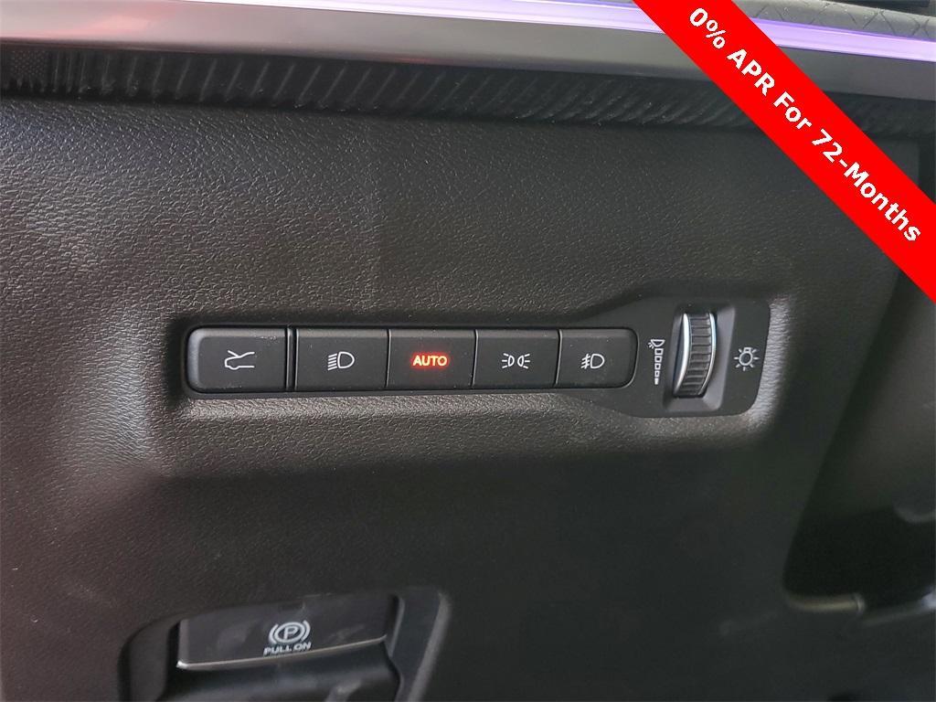 new 2025 Jeep Wagoneer S car, priced at $55,590