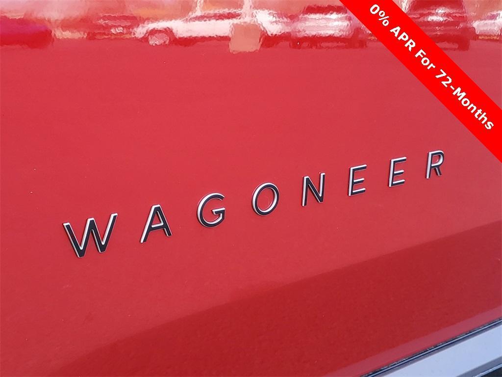 new 2025 Jeep Wagoneer S car, priced at $55,590