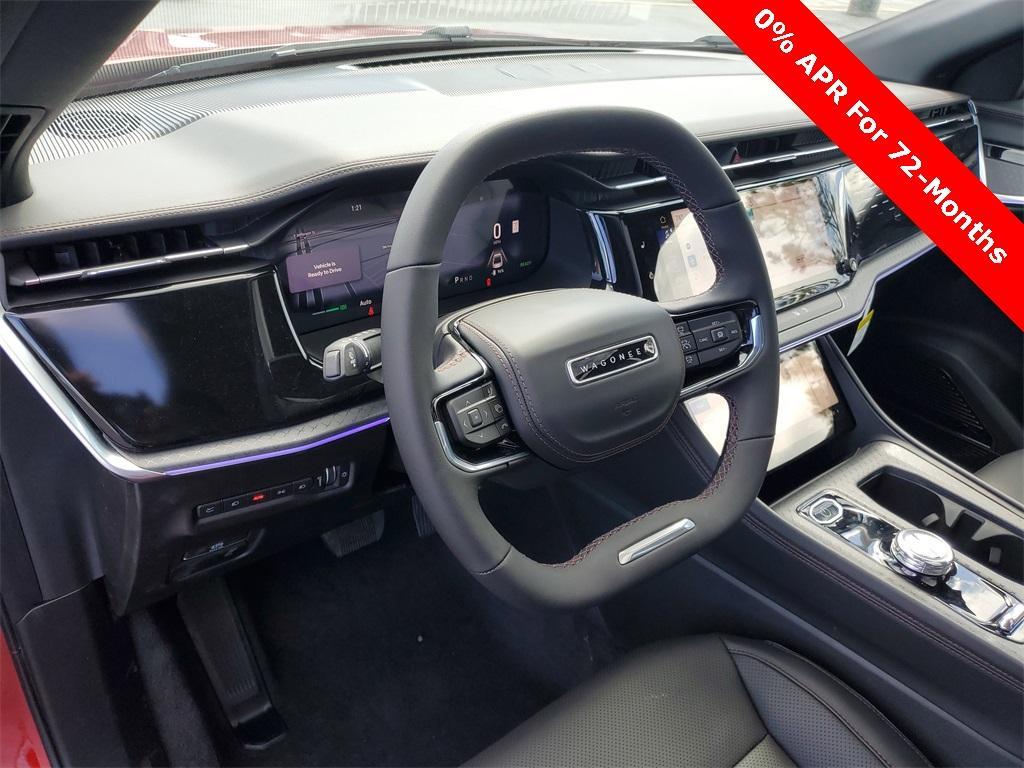 new 2025 Jeep Wagoneer S car, priced at $55,590