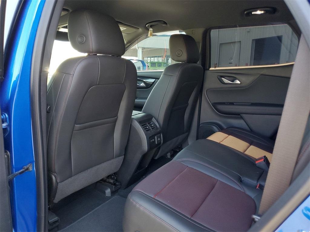 used 2019 Chevrolet Blazer car, priced at $27,977