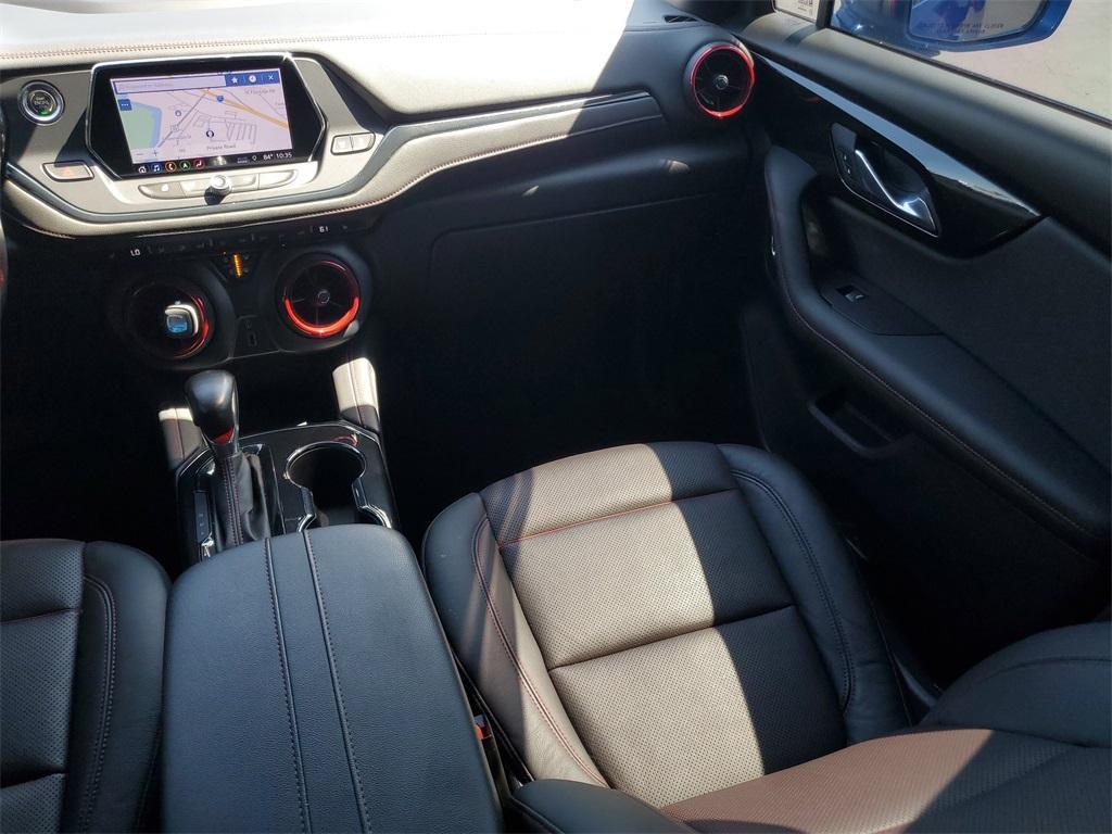 used 2019 Chevrolet Blazer car, priced at $27,977