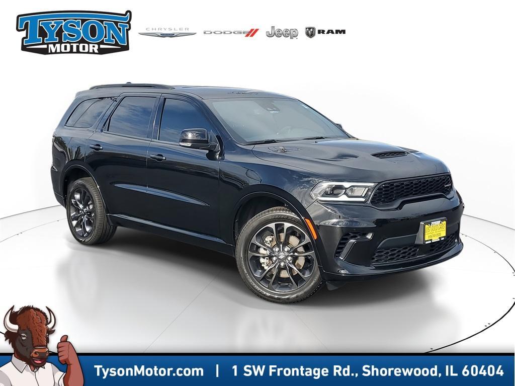 used 2024 Dodge Durango car, priced at $37,944