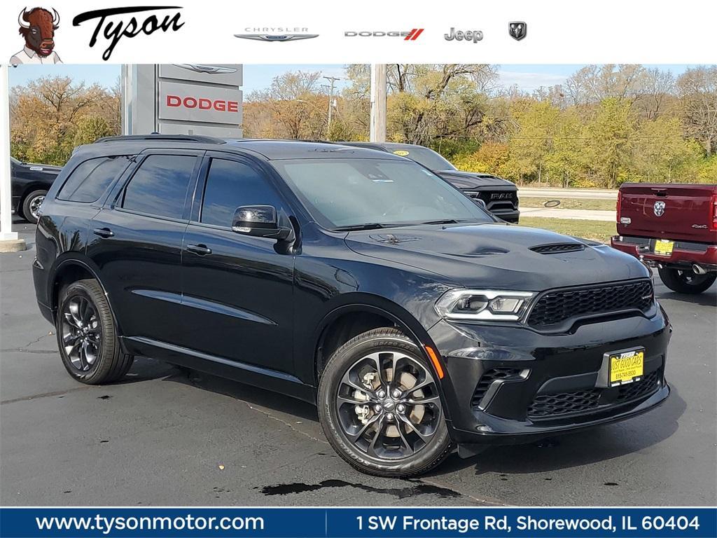 used 2024 Dodge Durango car, priced at $37,944