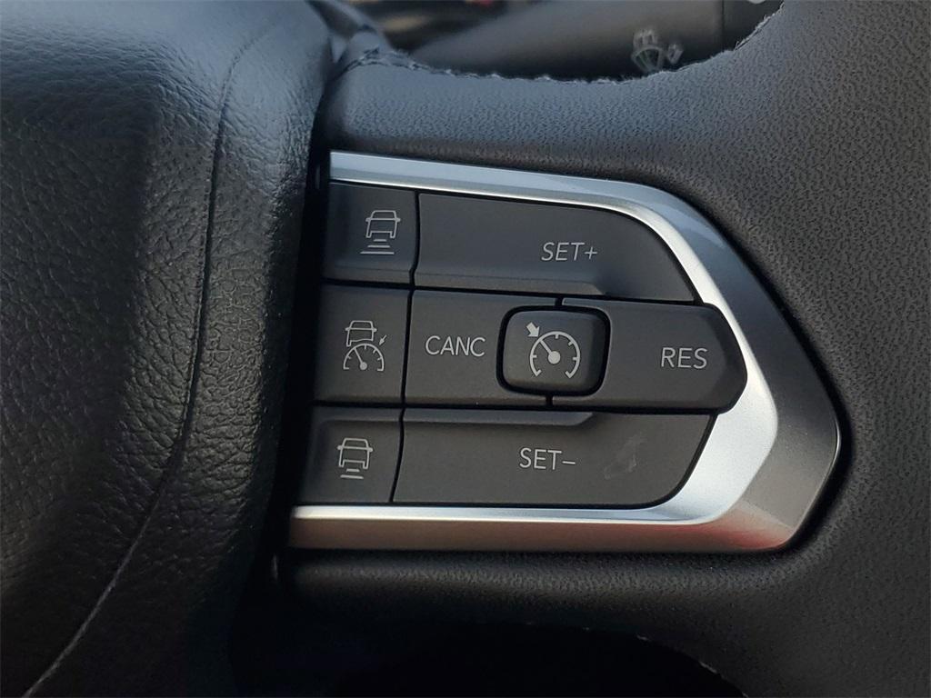 new 2026 Jeep Compass car, priced at $34,446