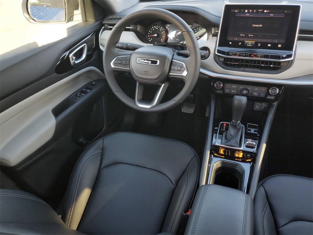 new 2026 Jeep Compass car, priced at $34,625